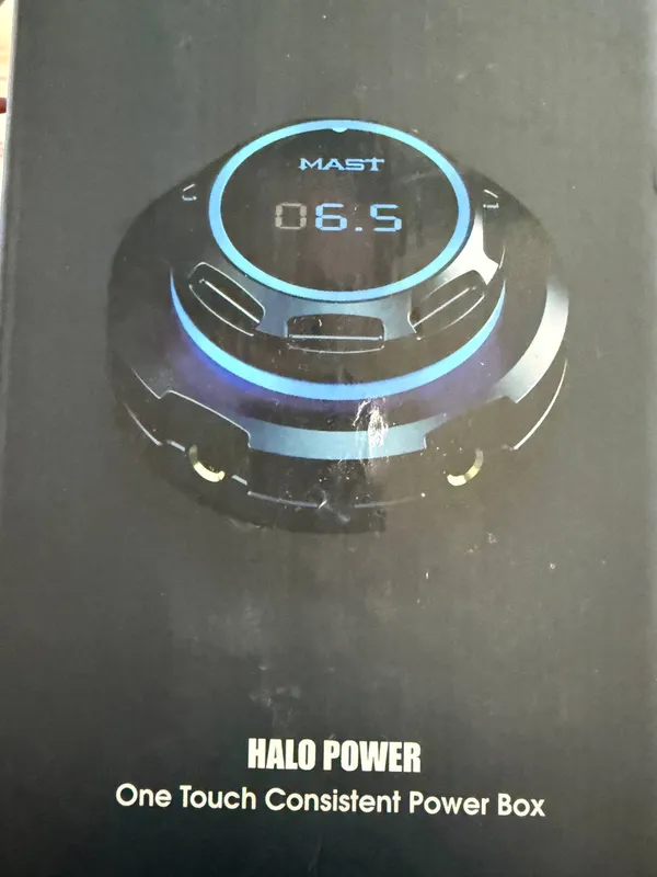 MAST mashinka MAST Halo Power blok  MAST Pro — фото 3