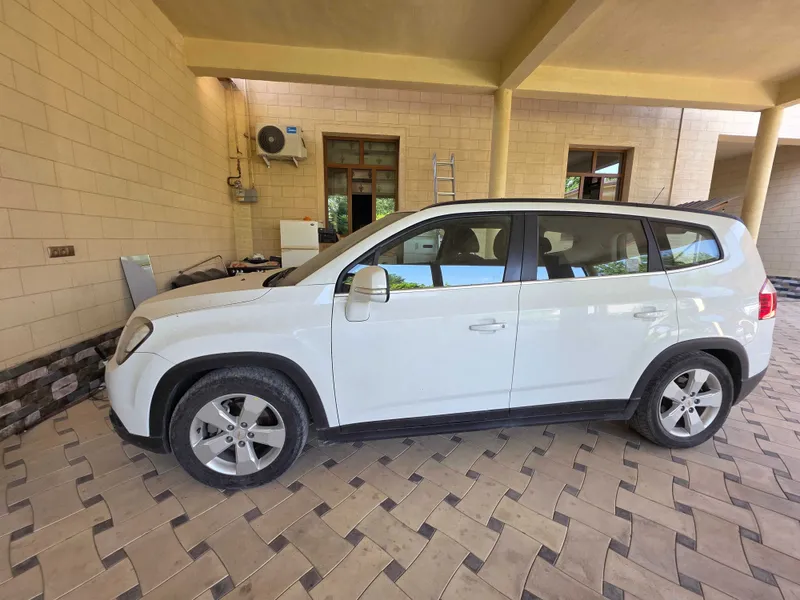 Chevrolet Orlando full' 83000 km halol kraska toza. 2 Chevrolet Orlando full' 83000 km halol kraska toza. 2