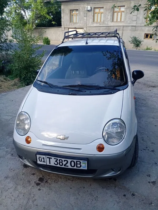 Matiz 2010 tashkent