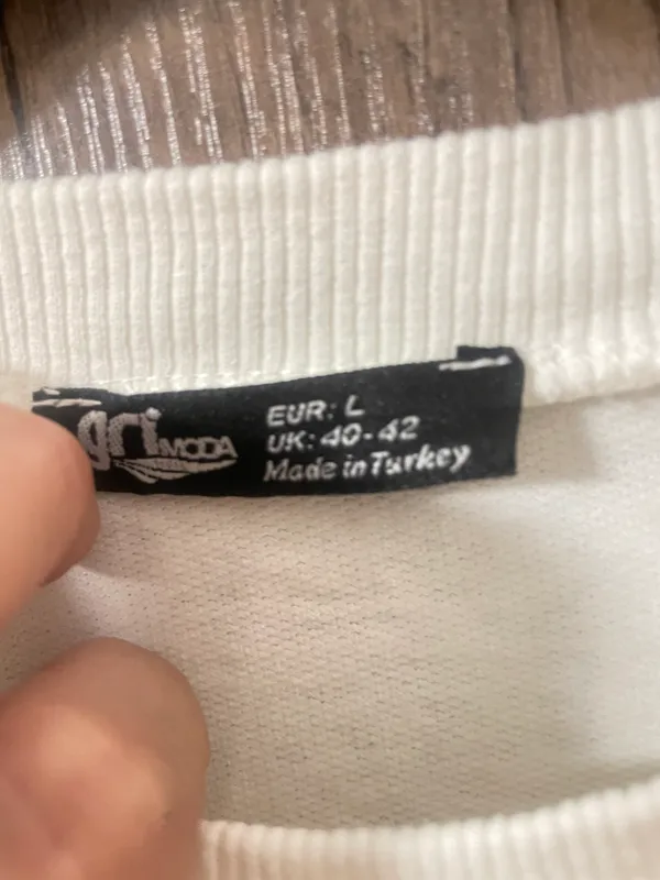 Tunika ikta turkiya xl 3 Tunika ikta turkiya xl 3