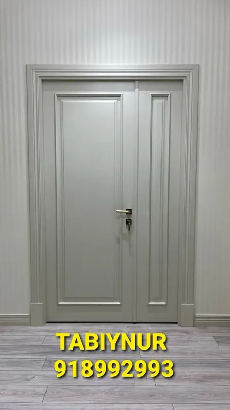Eahik eshiklar mdf xizmati — фото 3