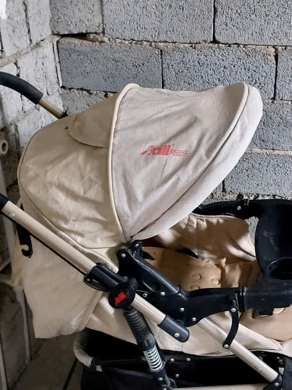 Katta, bolalar uchun, import aravacha 1