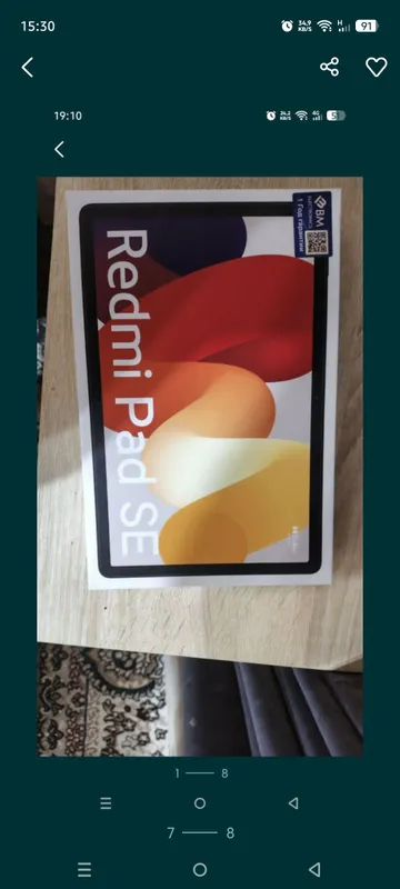 Redmi pad se 4/128 1 Redmi pad se 4/128 1