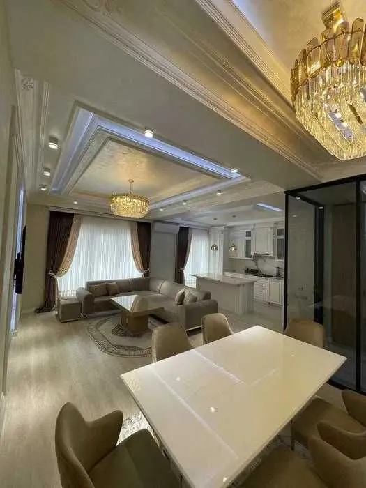 RENT | АРЕНДА квартира в Gardens Residence 3х-комнатная — фото 3