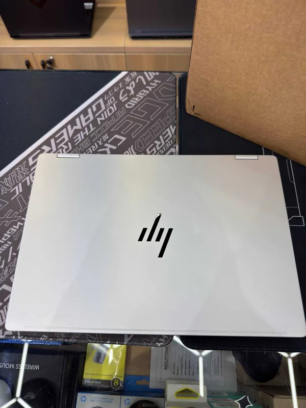 [CREF] HP OmniBook X Flip Intel Core Ultra 7 256V 16/512GB 14.0 Touch — фото 3