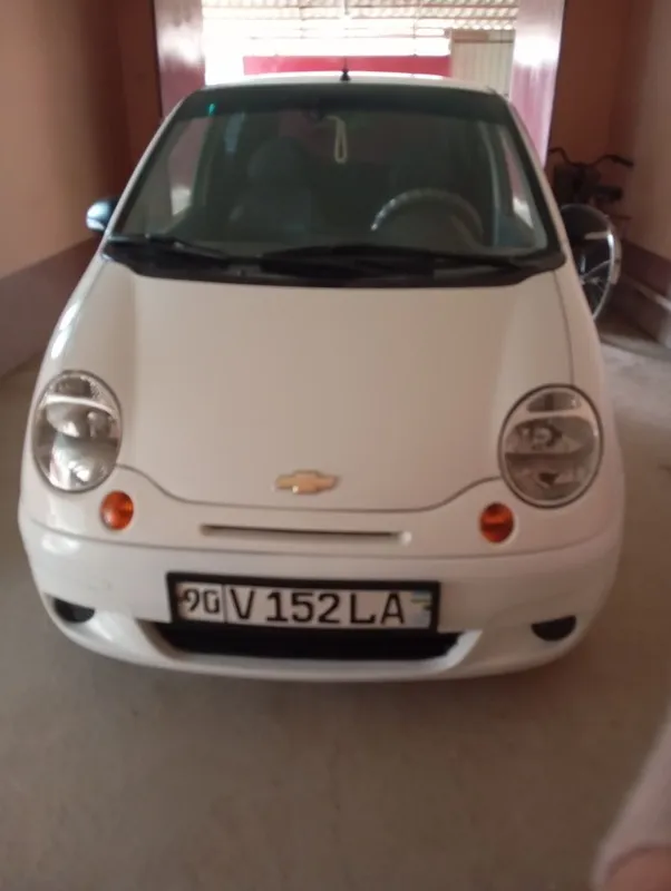Продаётся Matiz, родная краска, пробег 99 500 км 1 Продаётся Matiz, родная краска, пробег 99 500 км 1