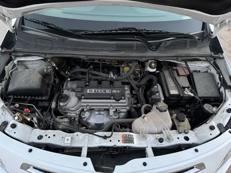Chevrolet Cobalt style 2025 8 Chevrolet Cobalt style 2025 8