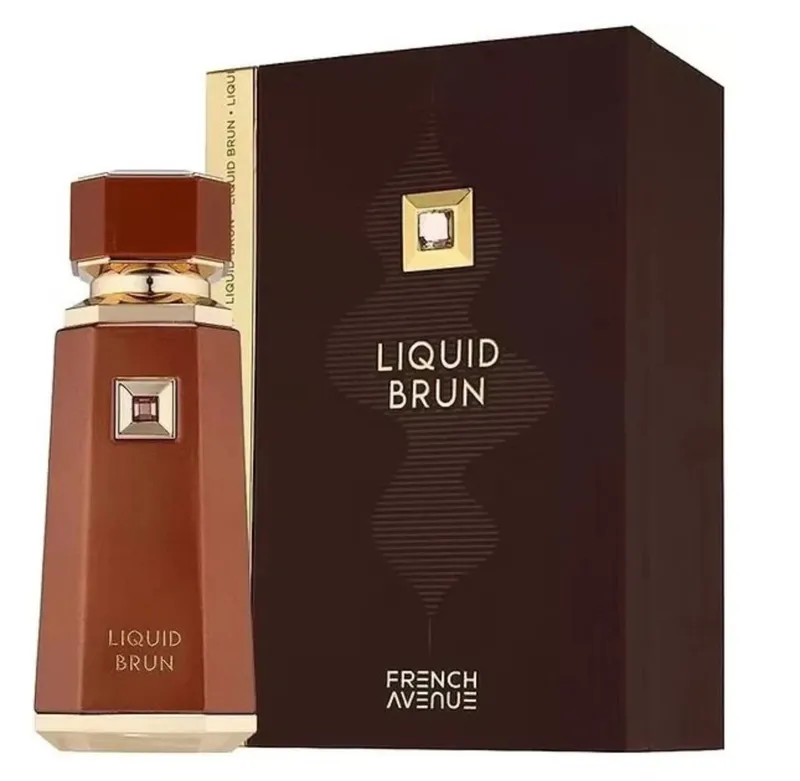 French Avenue Liquid Brun EDP Men-Amber / Духи