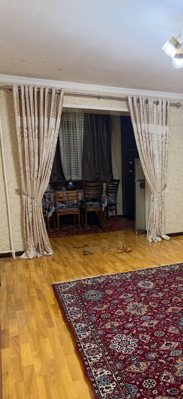 Шторы на кольцах парда