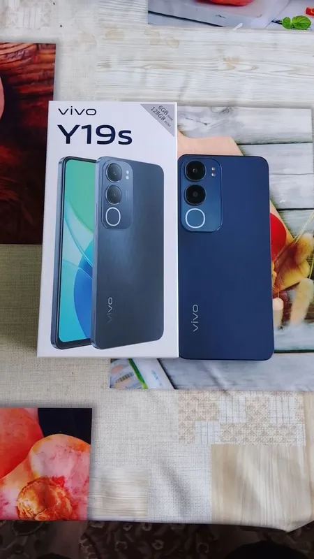 VIVO Y19S