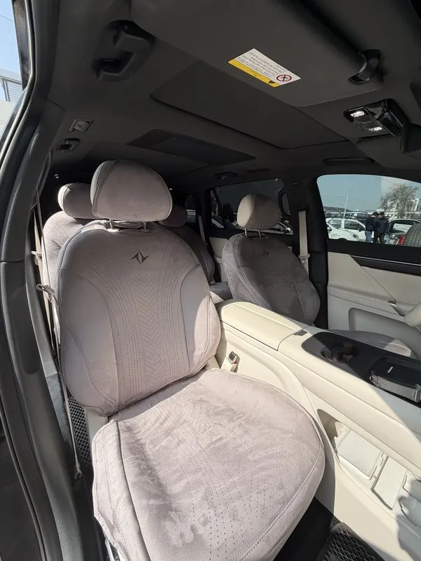 Nakitka imenoy leap motor voyah dongfeng lixiang — фото 4