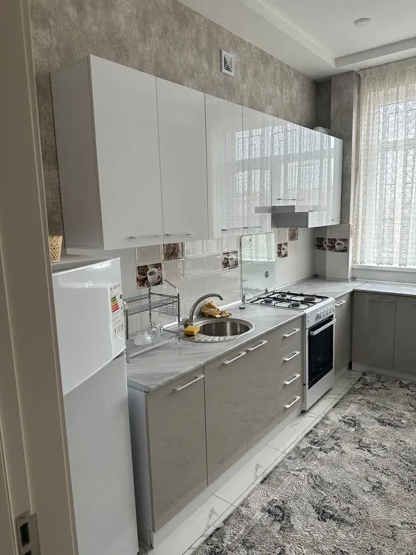 2-комнатная квартира в аренду в Шайхантахурском районе — 355 $ 7