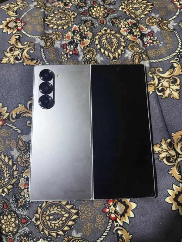 Samsung z fold 6 — фото 1