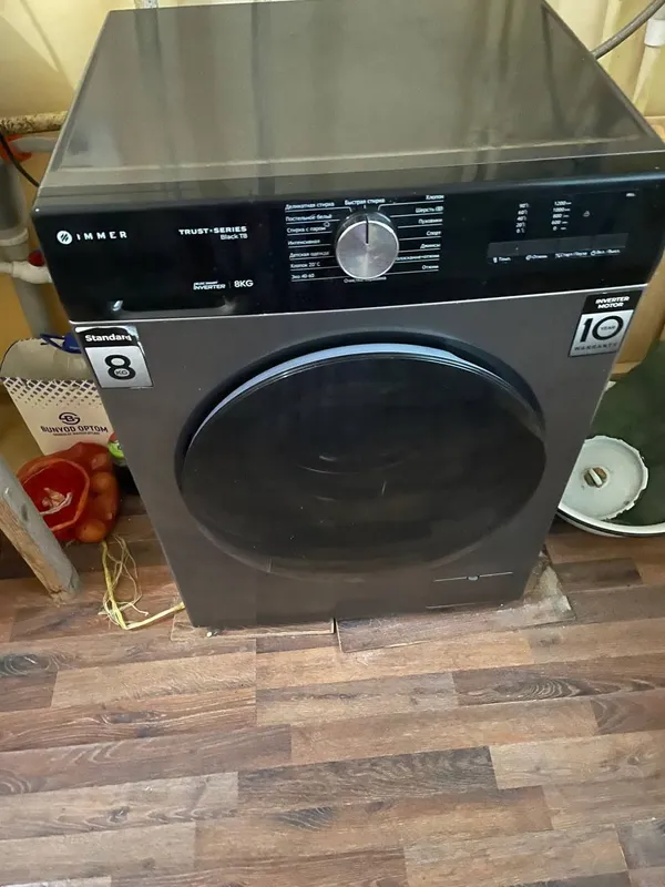 Kır mashına 8 KG halatı yaxshı manzıl urganch 2 Kır mashına 8 KG halatı yaxshı manzıl urganch 2