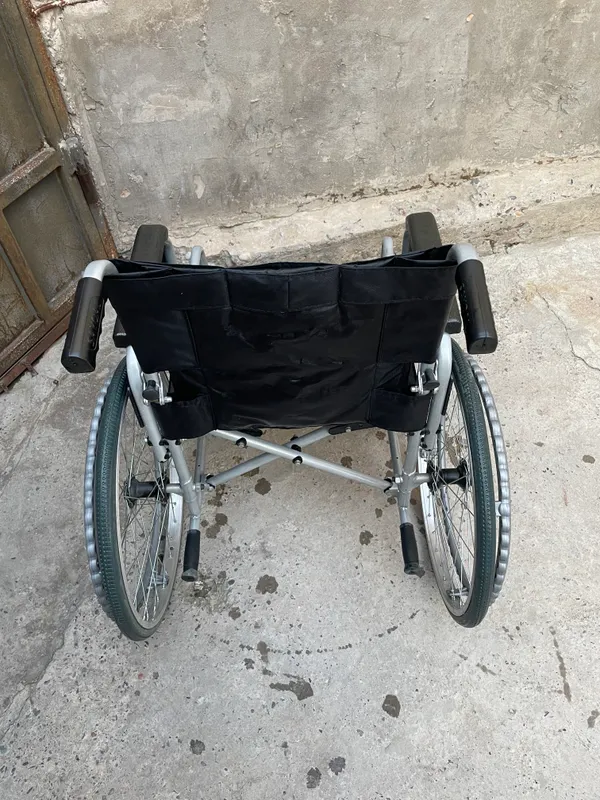Nogironlar aravachasi 5 Nogironlar aravachasi 5