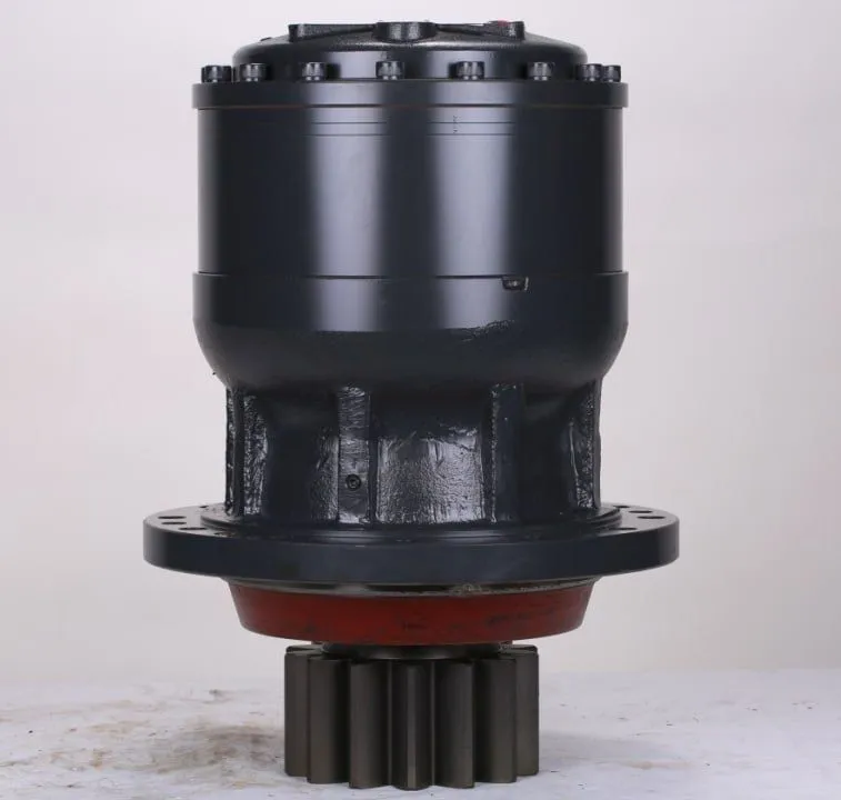 Поворотный редуктор, стартер, турбина Doosan 420 2
