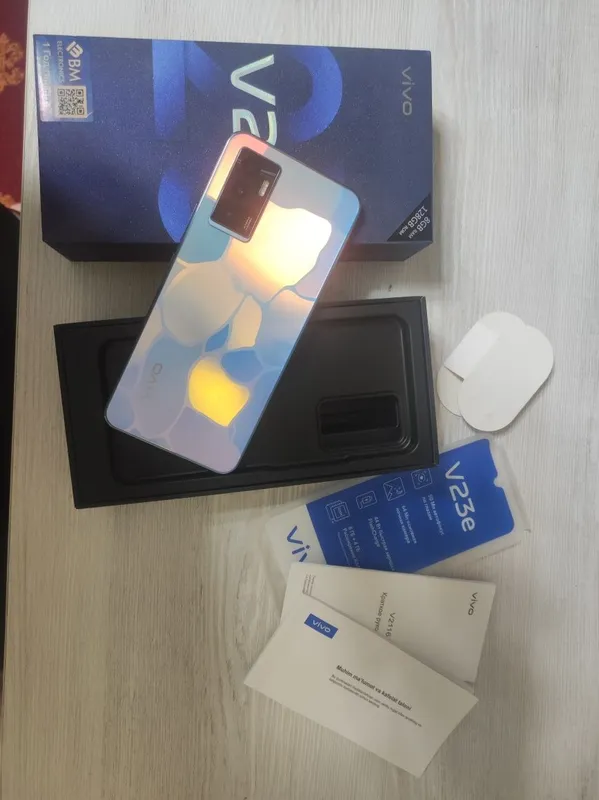 Vivo v23e ideal aybi yo