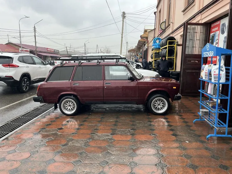 Vaz 2104 furgon 4