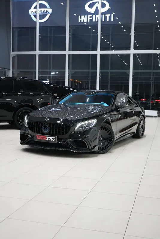 Mercedes Benz S450 coupe 2 Mercedes Benz S450 coupe 2