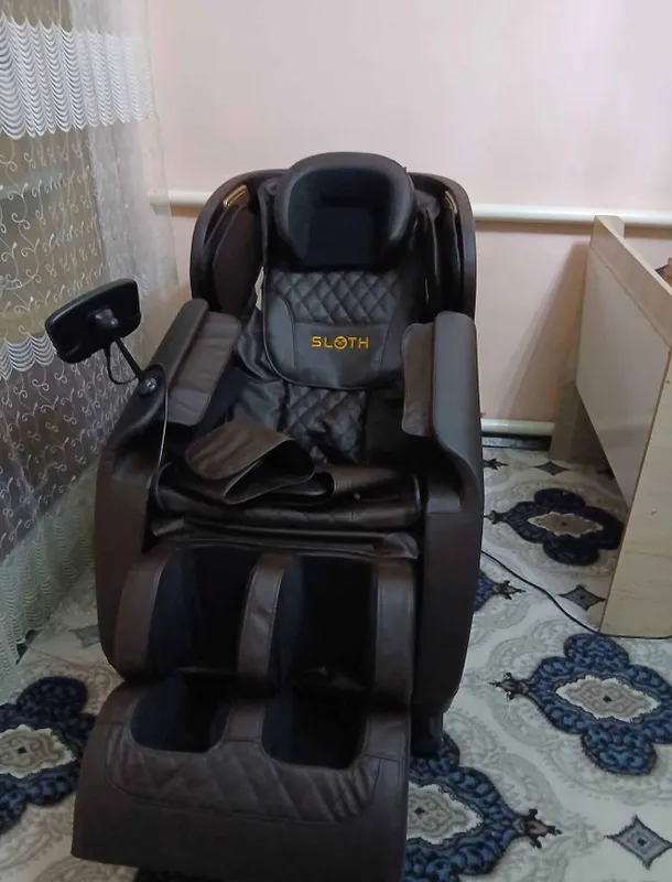 Массажное кресло Elektr Massaj Kreslo 3 Массажное кресло Elektr Massaj Kreslo 3