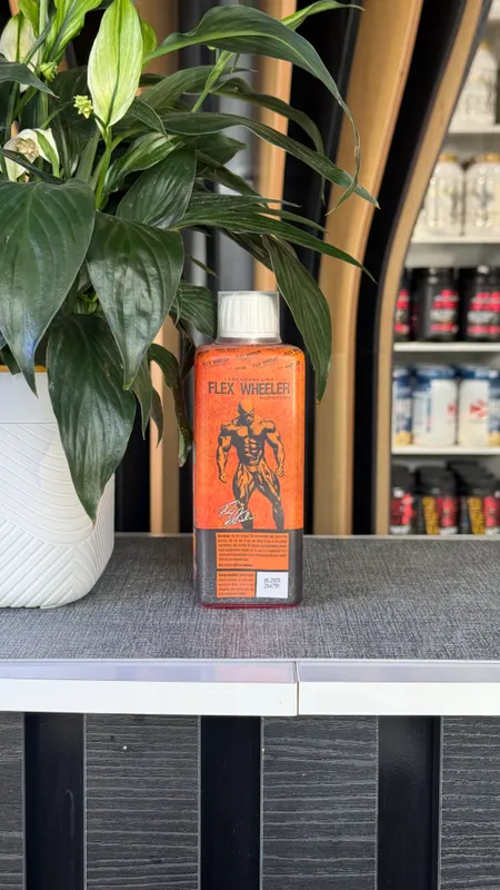 Flex Wheeler Nutrition Liquid L-Carnitine 3500. — фото 2