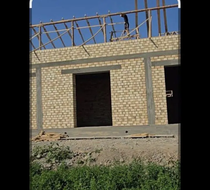 Gʻish teramiz nuldan uy quramiz suvoq uramiz setachka qilamiz 3