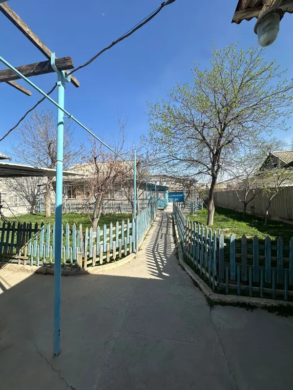 Продаю г. Навои, в военном городке зем. участок 8 соток — фото 9