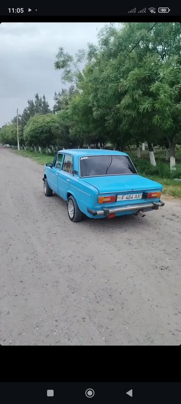 Vaz 2106 zur sasta xolatda — фото 5