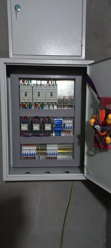 ElektriK 220/380 volt 24/7 Spec