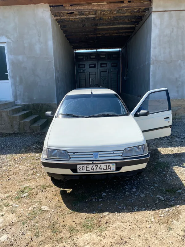 peugeot 405 1,6 mator 4 peugeot 405 1,6 mator 4