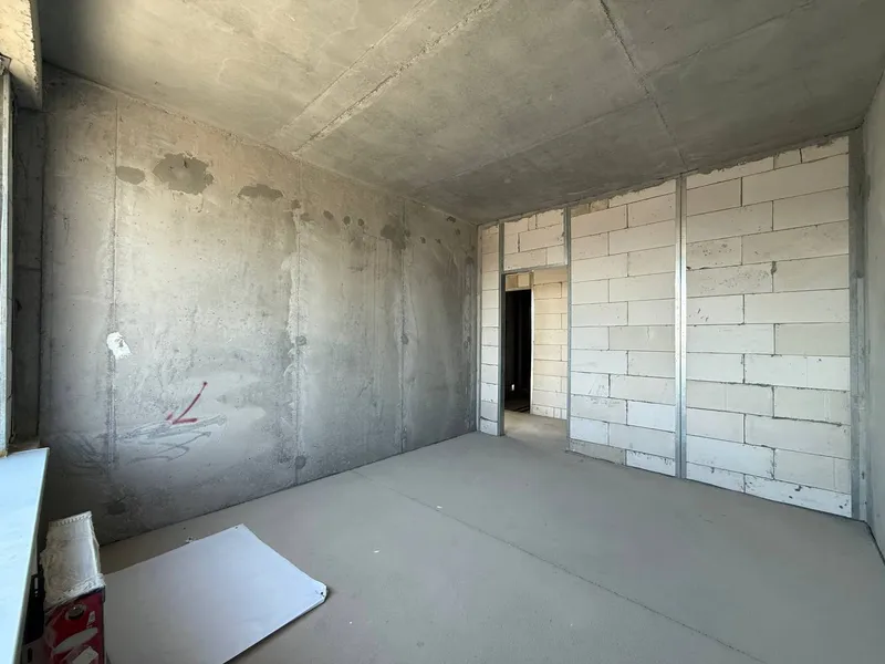 2-комнатная квартира в ЖК Maftun Makon (white box) с открытым балконом — фото 8