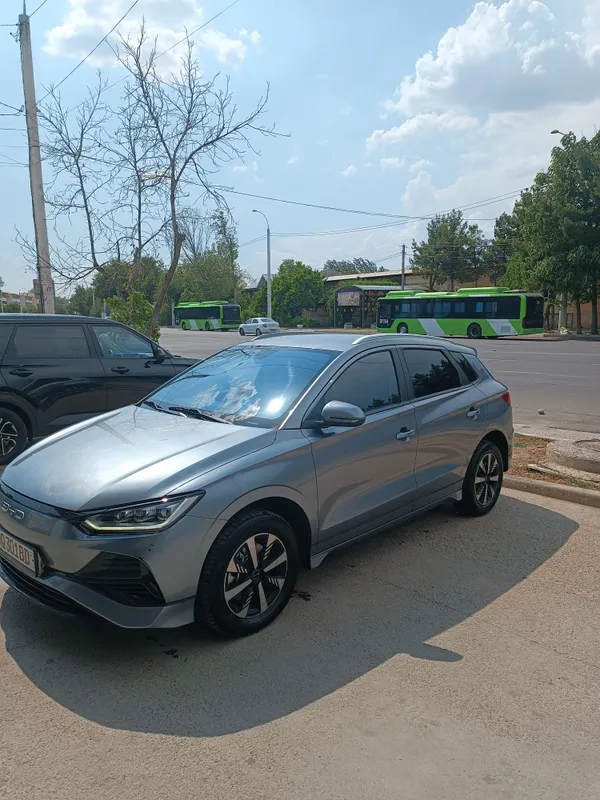Byd e2 xolati zor — фото 1