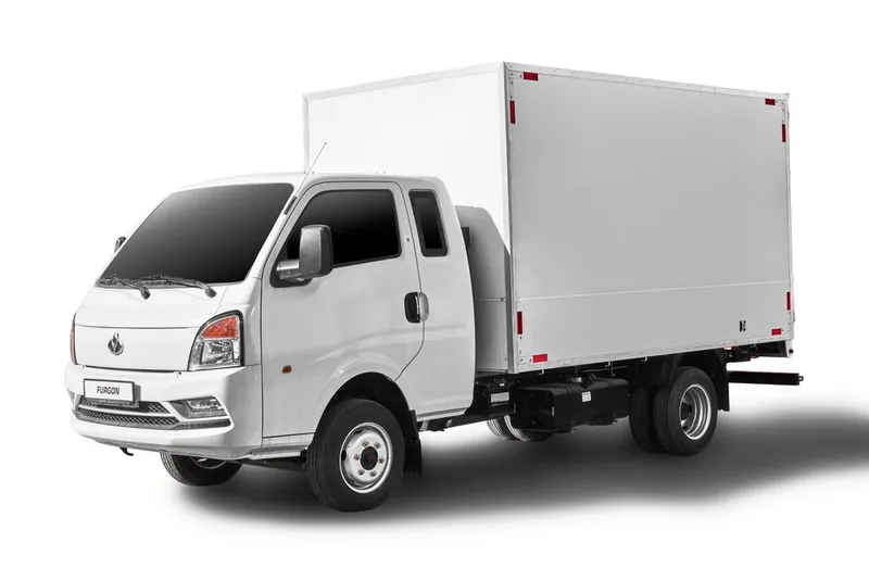 Changan KYC Porter Furgon — фото 3