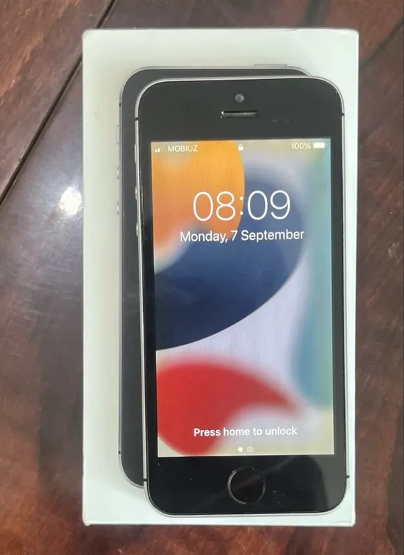 iPhone SE 2016, 64 ГБ 8 iPhone SE 2016, 64 ГБ 8