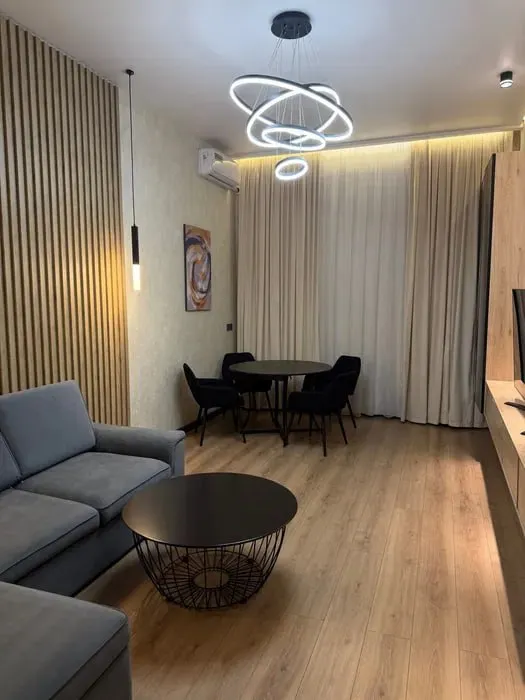 3-комнатная квартира, 75 м², 3/4 этаж (вторичное жилье) — фото 1