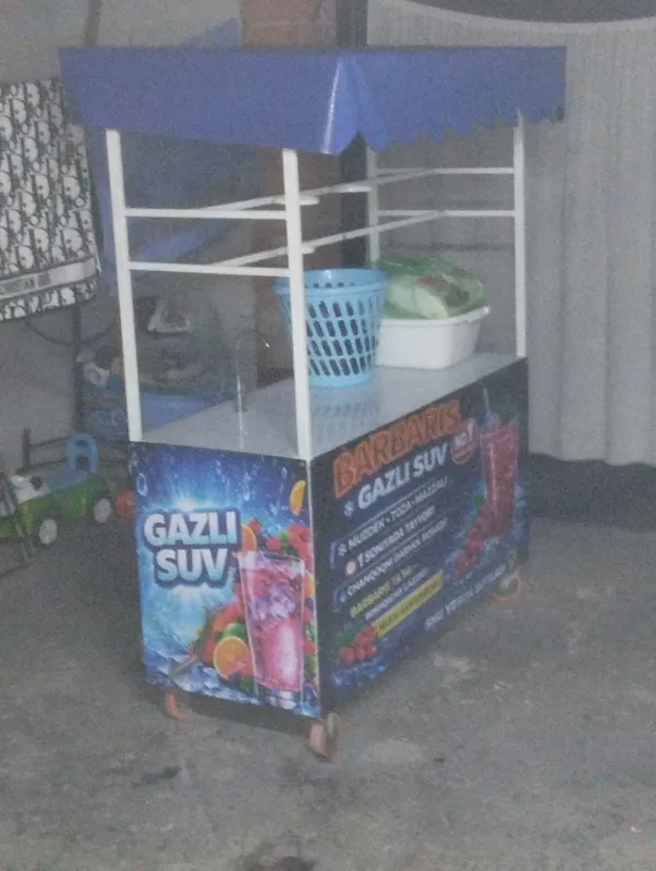 Gazvoda Aparat sotiladi IDEAL xolata tayyor biznes — фото 2