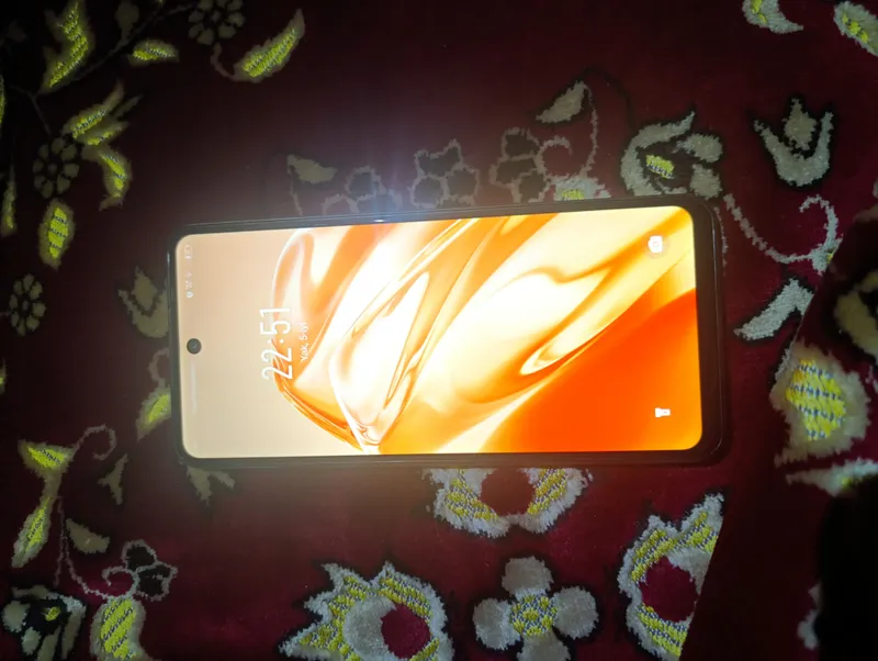 Телефон Infinix Hot 40i 2