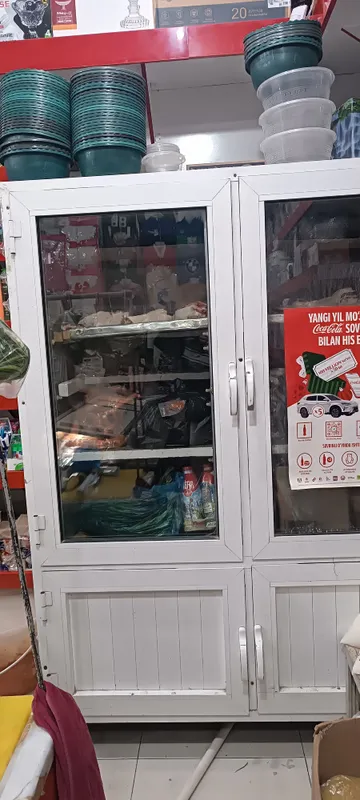 Vetrina xolodelnik akfadan, 200 bo'yi eni 60