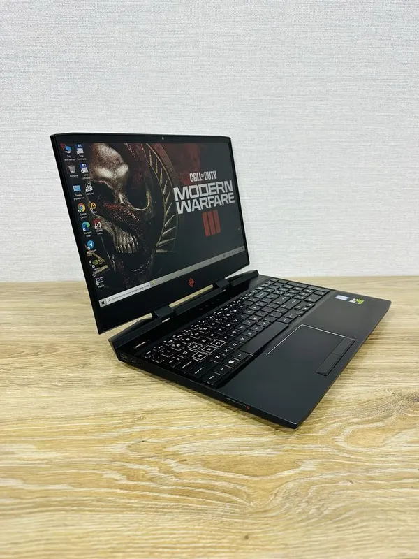 HP OMEN Core i7-12 Ядерный, GTX1060-6 ГБ Видеокарта, Премиум Игравой 5 HP OMEN Core i7-12 Ядерный, GTX1060-6 ГБ Видеокарта, Премиум Игравой 5