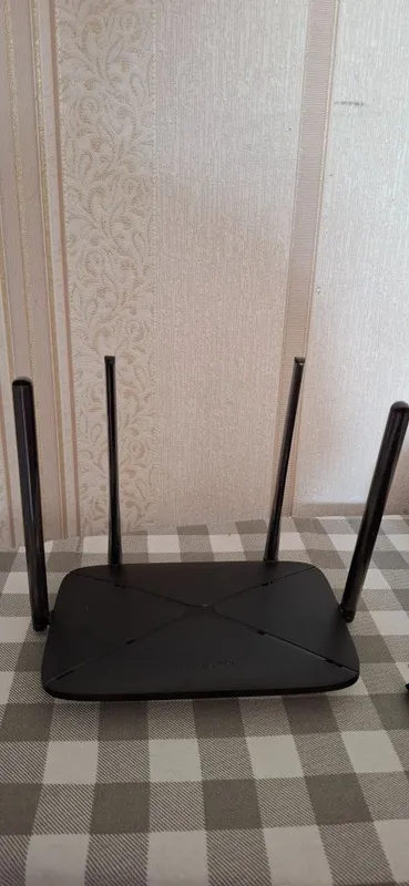 Wi-Fi роутер Mercusys AC12G (AC1300) 2 Wi-Fi роутер Mercusys AC12G (AC1300) 2