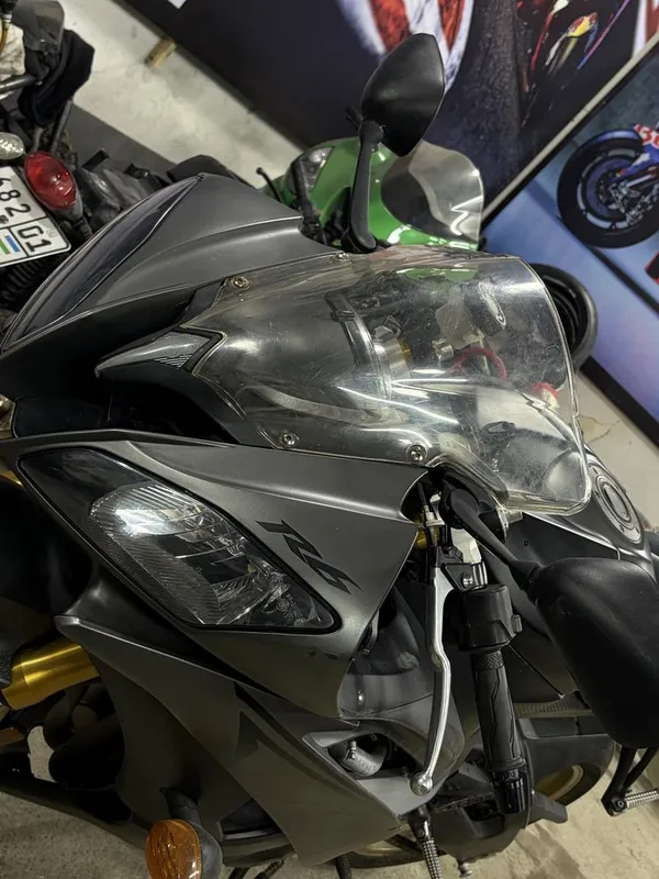 Yamaha r6 2013 года — фото 4