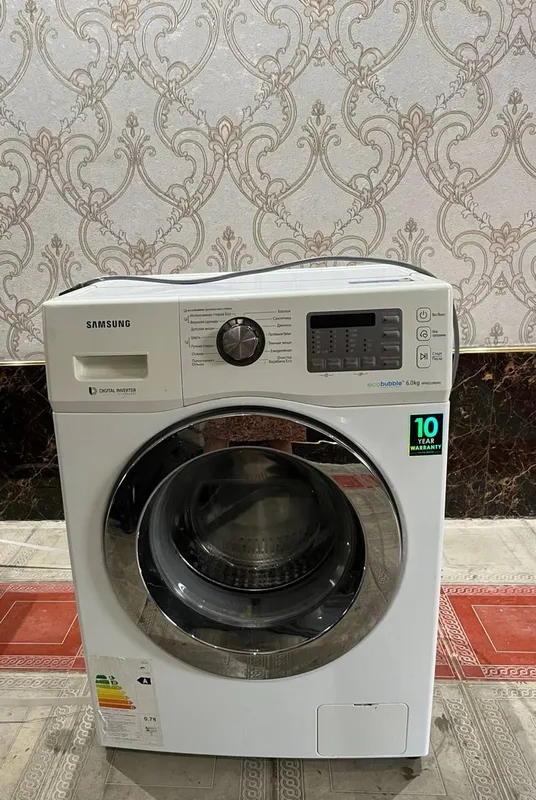 Кир машинасини сотаман. маркаси LG 6кг