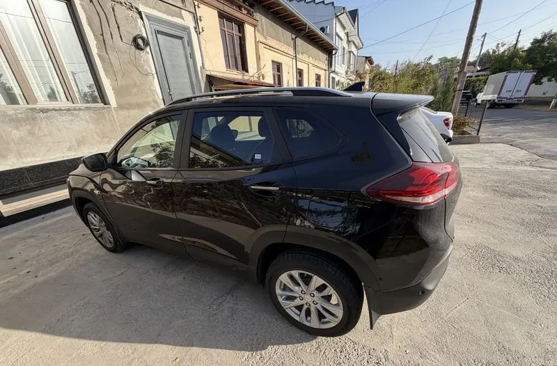 Chevrotel tracker 2 LTZ plus 3 Chevrotel tracker 2 LTZ plus 3