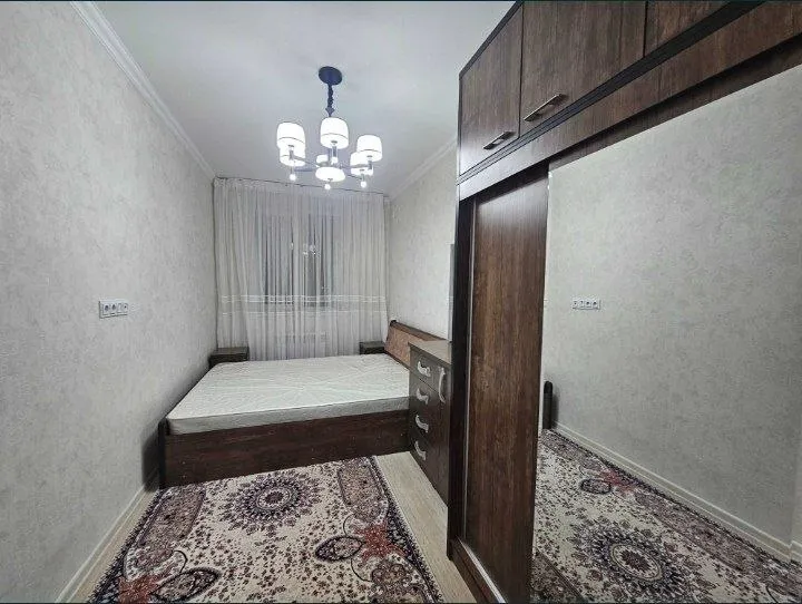 3-комнатная квартира в ЖК Assalom Sohil 3 3-комнатная квартира в ЖК Assalom Sohil 3