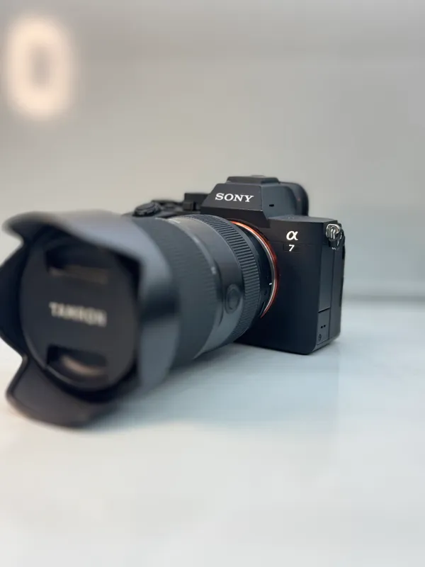 Sony A7IV — фото 5