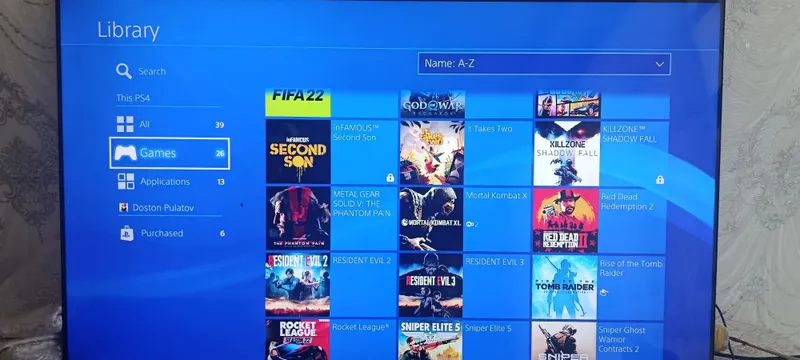 PlayStation 4 pro 3
