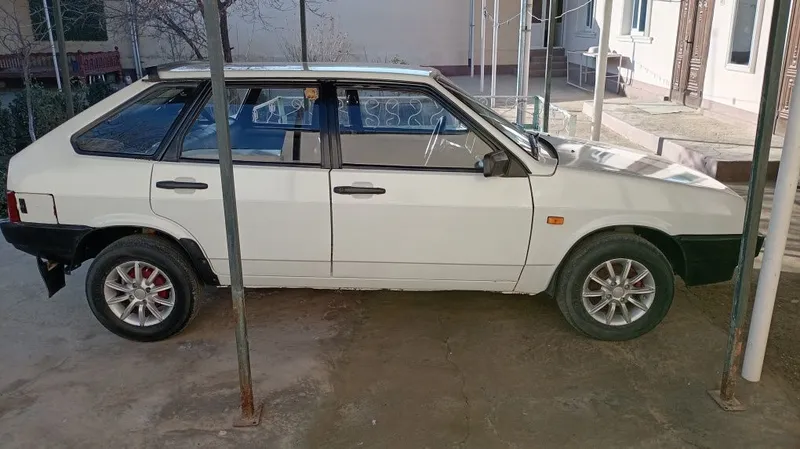 Lada 2109 super moshin — фото 1
