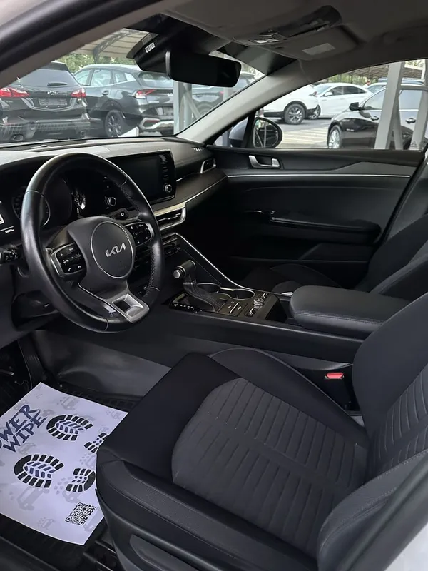 Kia k5 comfort + 5 Kia k5 comfort + 5