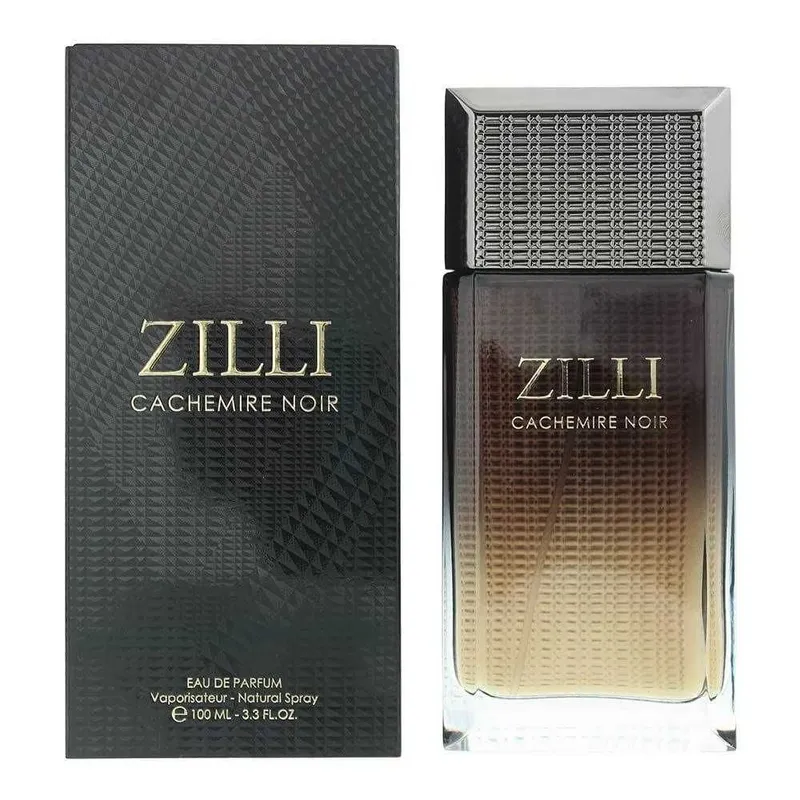 ZILLI Cachemire Noir edp 100ml Original ZILLI Cachemire Noir edp 100ml Original