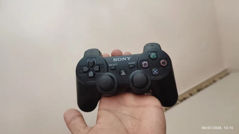 Orginal jostik playstation 3 kotta plata 2 Orginal jostik playstation 3 kotta plata 2